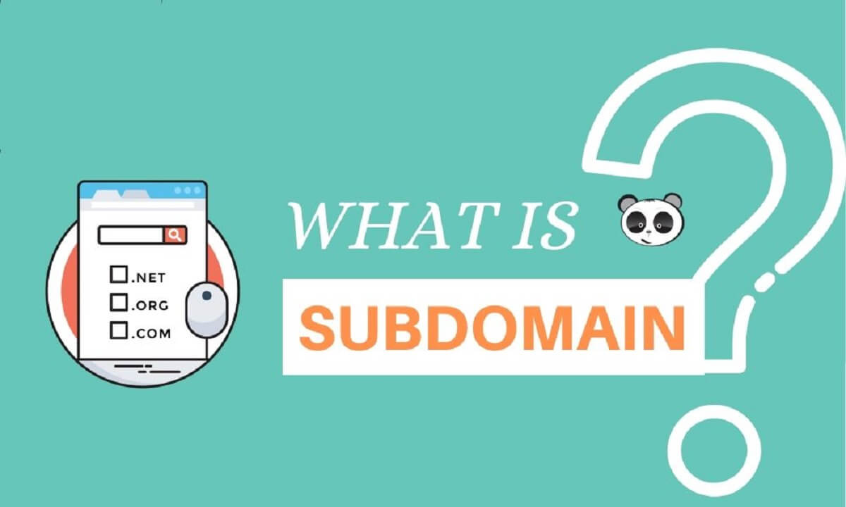 Subdomain là gì? Những thông tin nhất định phải biết về subdomain 