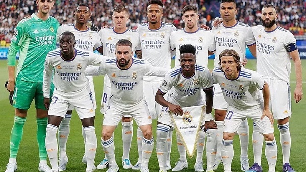 Bạn có biết Real Madrid vô địch C1 bao nhiêu lần không?