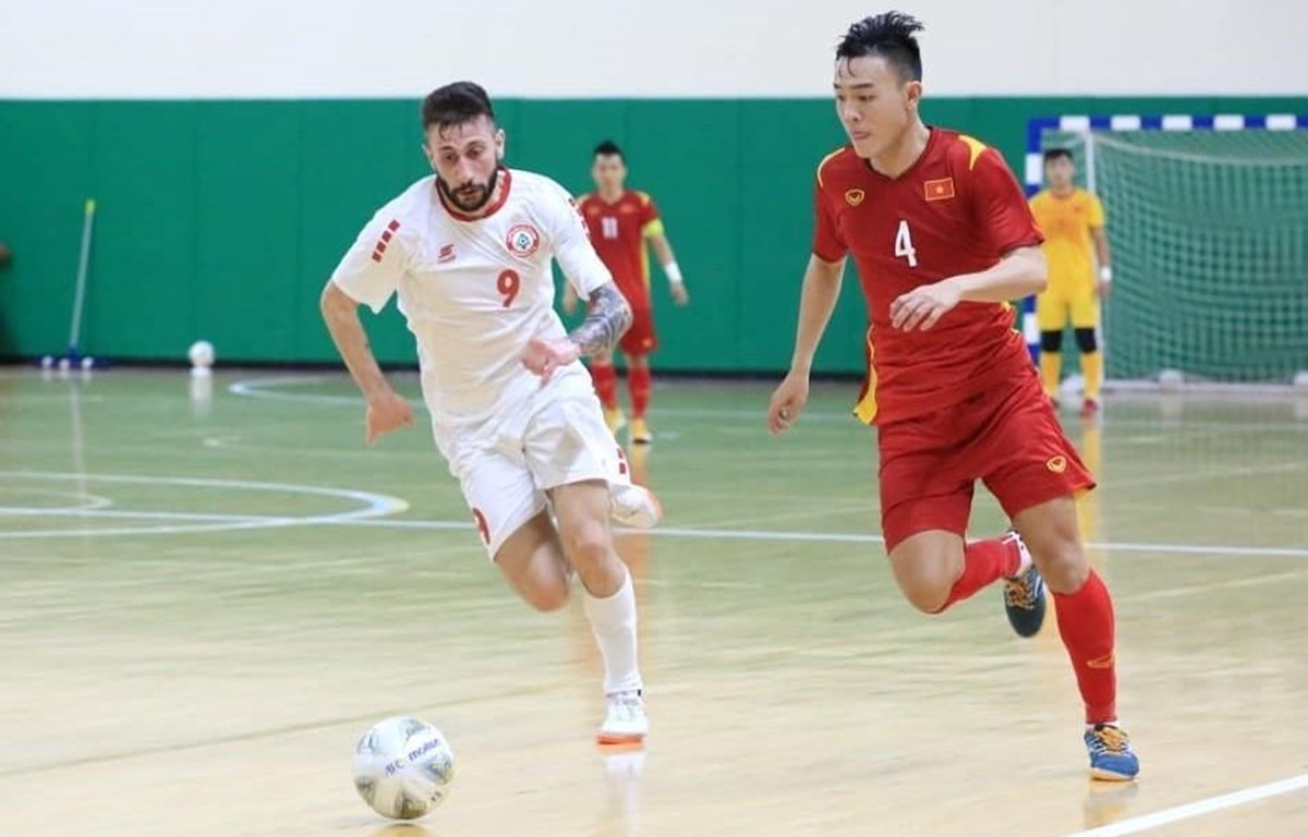 Bóng đá Futsal là gì? Bóng đá Futsal Việt Nam có phát triển không?