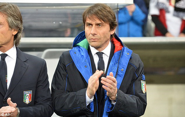 Thông tin cơ bản cần nắm được khi tìm hiểu tiểu sử Antonio Conte