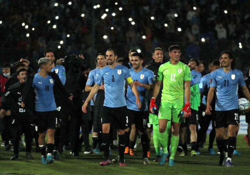 Đội bóng Uruguay vẻ vàng dành chức vô địch World Cup